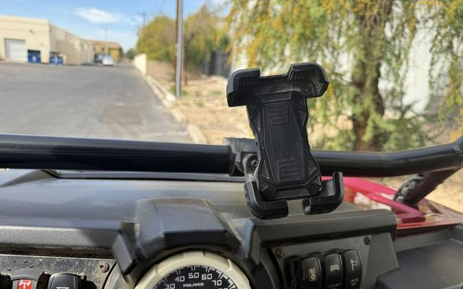 2016 Polaris® RZR XP® 4 1000 EPS Sunset Red