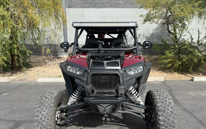2016 Polaris® RZR XP® 4 1000 EPS Sunset Red