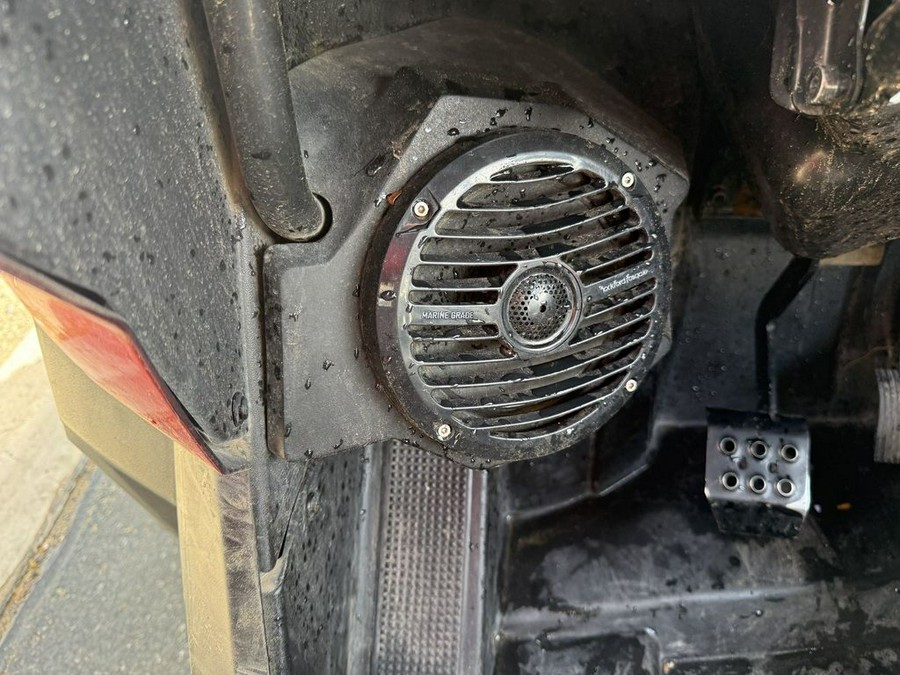 2016 Polaris® RZR XP® 4 1000 EPS Sunset Red