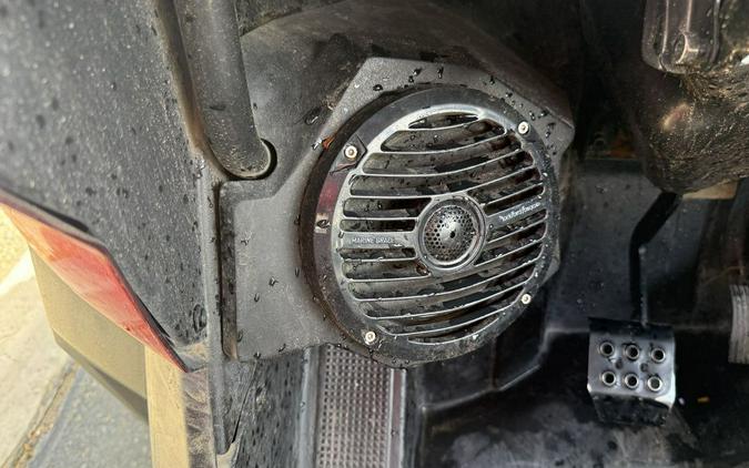 2016 Polaris® RZR XP® 4 1000 EPS Sunset Red