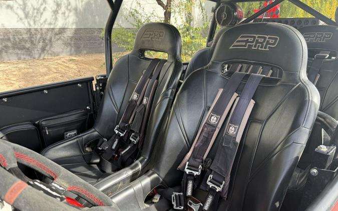 2016 Polaris® RZR XP® 4 1000 EPS Sunset Red