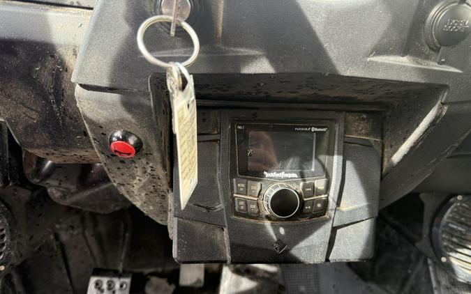 2016 Polaris® RZR XP® 4 1000 EPS Sunset Red