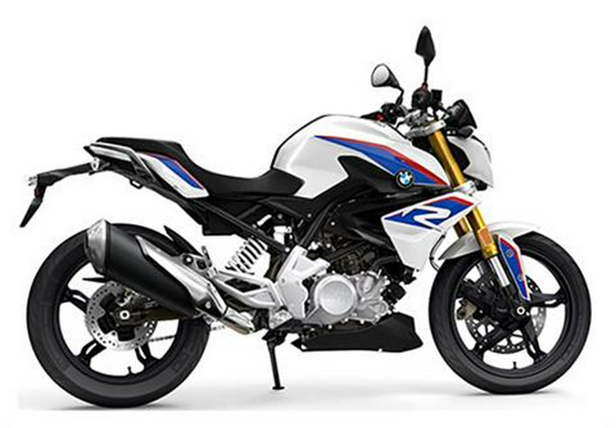 2018 BMW G 310 R