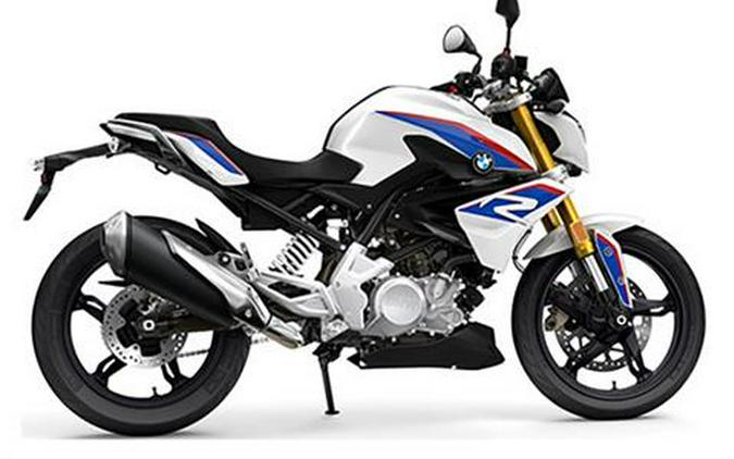 2018 BMW G 310 R