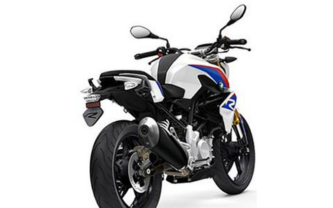 2018 BMW G 310 R