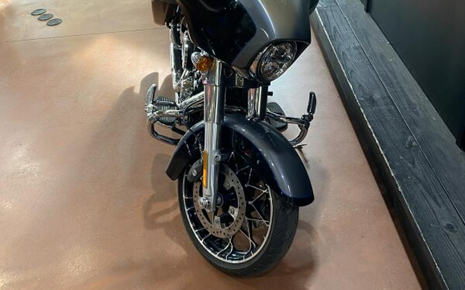 FLHXS 2021 Street Glide Special