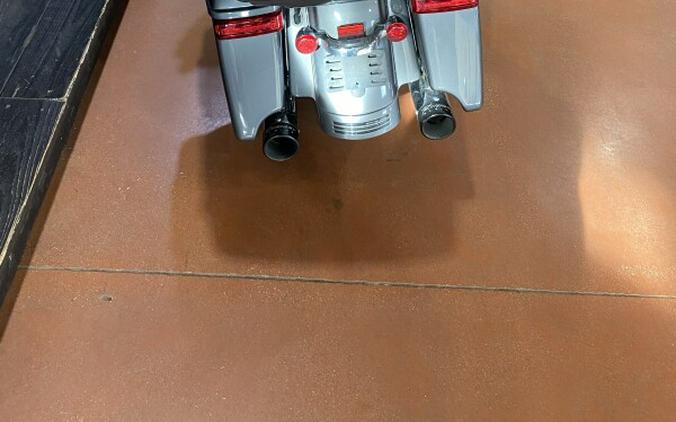 FLHXS 2021 Street Glide Special