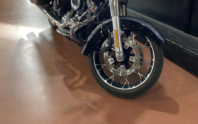 FLHXS 2021 Street Glide Special