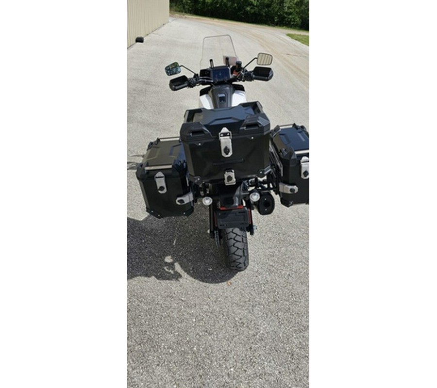 2026 Harley-Davidson RA1250L - Pan America 1250 Limited