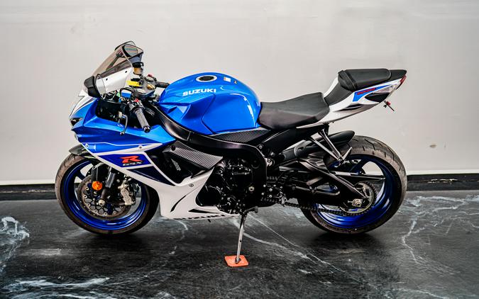2024 Suzuki Motor of America Inc. GSX-R600Z