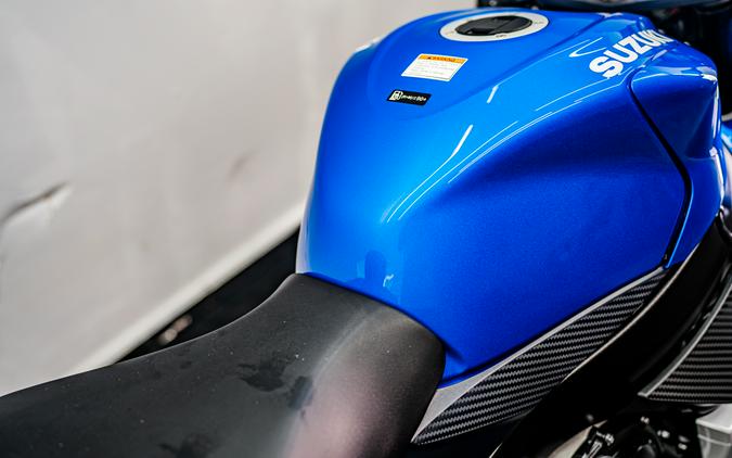 2024 Suzuki Motor of America Inc. GSX-R600Z