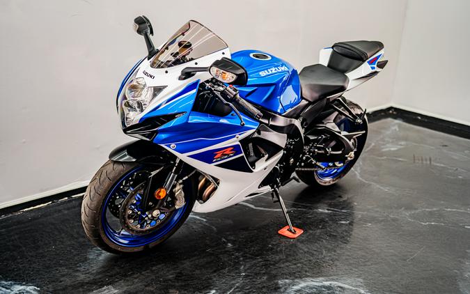 2024 Suzuki Motor of America Inc. GSX-R600Z