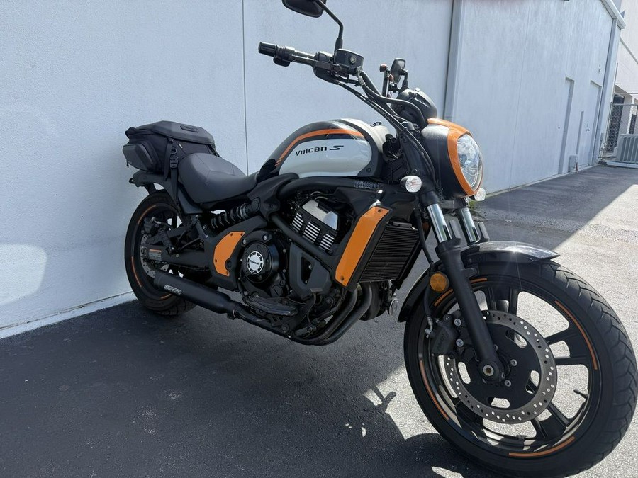 2022 Kawasaki Vulcan S ABS Cafe