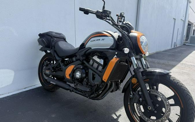 2022 Kawasaki Vulcan S ABS Cafe