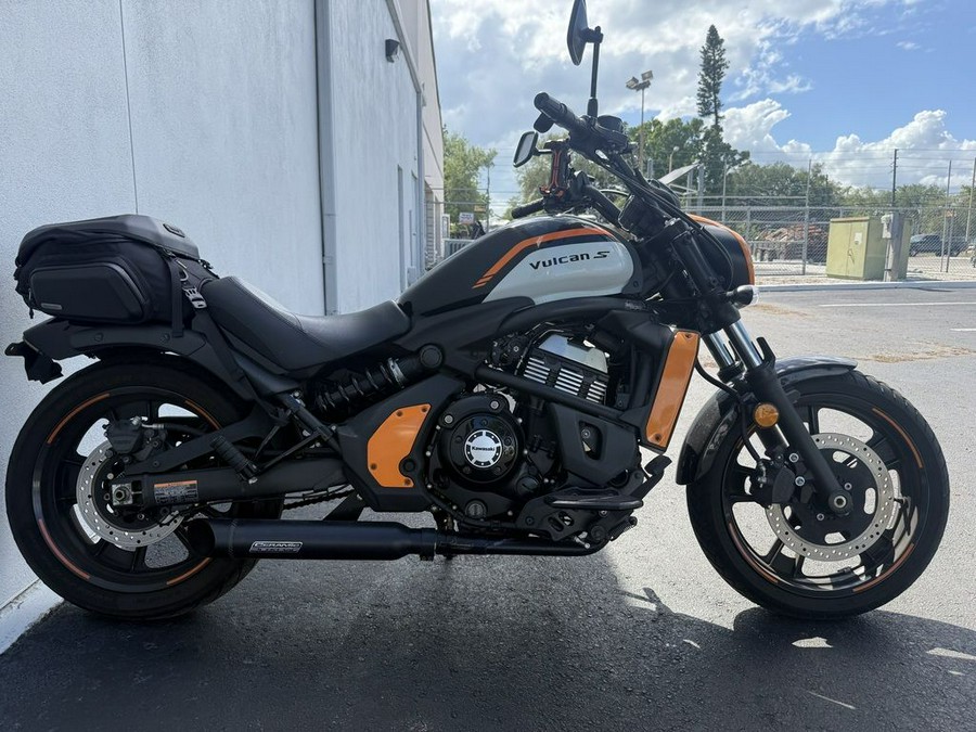 2022 Kawasaki Vulcan S ABS Cafe