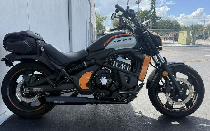 2022 Kawasaki Vulcan S ABS Cafe