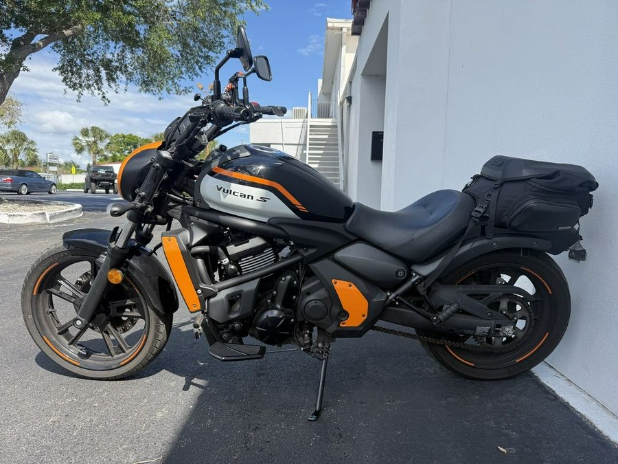 2022 Kawasaki Vulcan S ABS Cafe