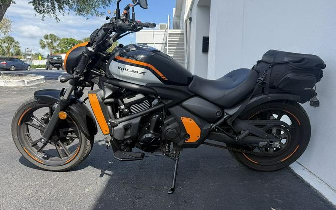2022 Kawasaki Vulcan S ABS Cafe