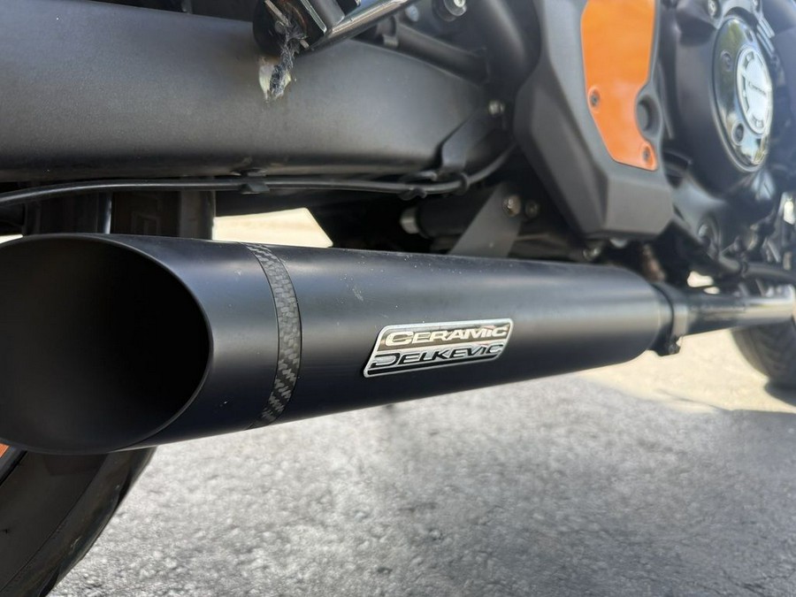 2022 Kawasaki Vulcan S ABS Cafe