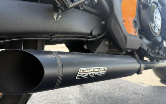 2022 Kawasaki Vulcan S ABS Cafe
