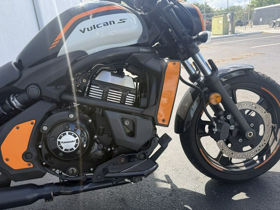 2022 Kawasaki Vulcan S ABS Cafe