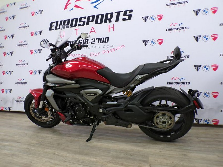 Used 2026 Ducati X DIAVEL V4