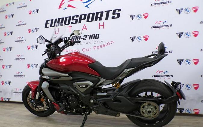 Used 2026 Ducati X DIAVEL V4