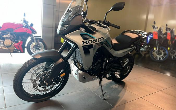2026 Honda Transalp E-Clutch