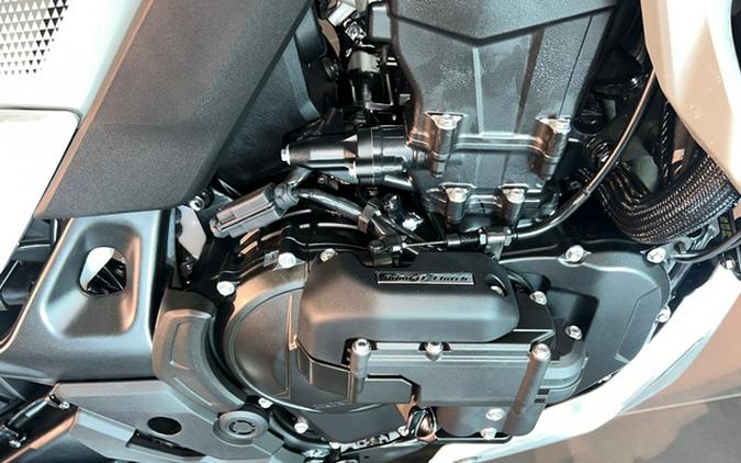 2026 Honda Transalp E-Clutch