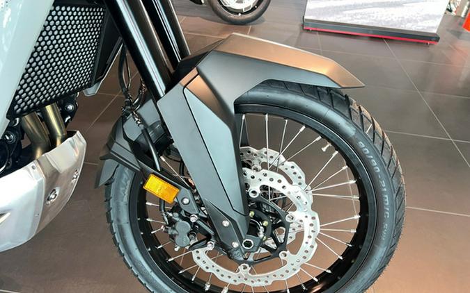 2026 Honda Transalp E-Clutch