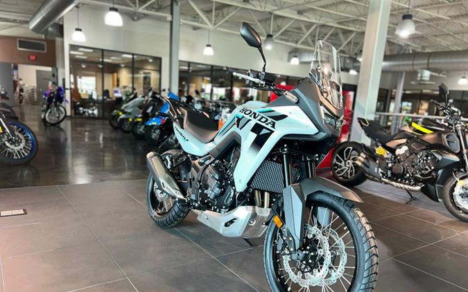 2026 Honda Transalp E-Clutch