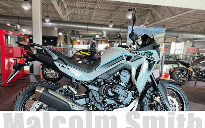 2026 Honda Transalp E-Clutch