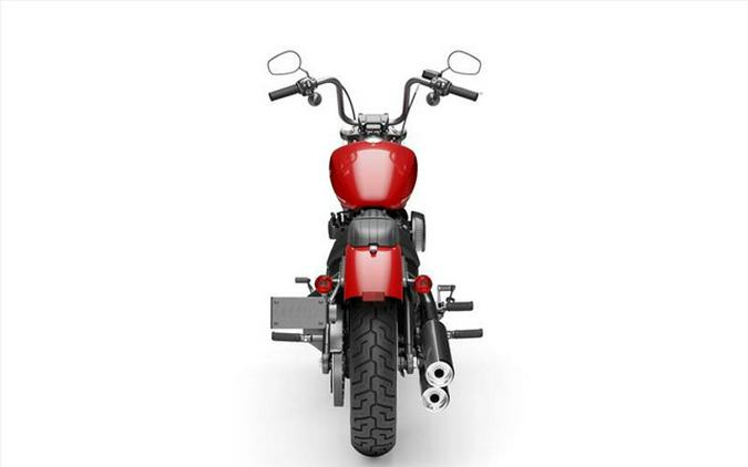 2023 Harley-Davidson Softail Street Bob 114 FXBBS