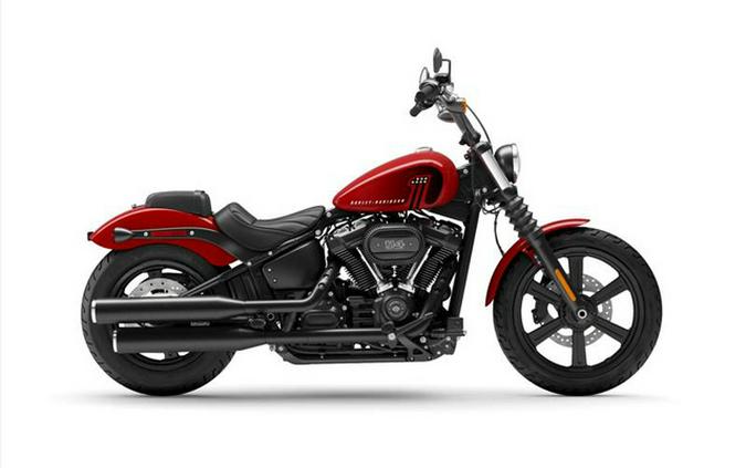 2023 Harley-Davidson Softail Street Bob 114 FXBBS