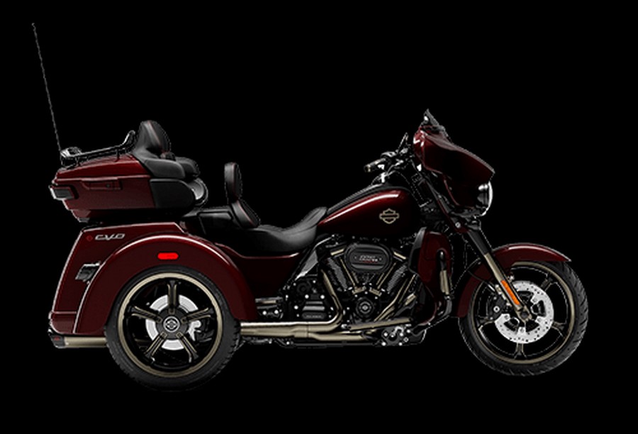 FLHTCUTGSE 2021 CVO Tri Glide