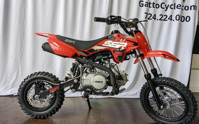 2021 SSR Motorsports SR110