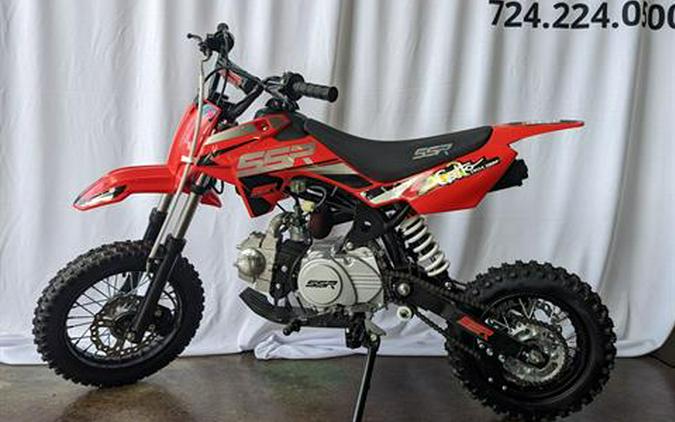 2021 SSR Motorsports SR110