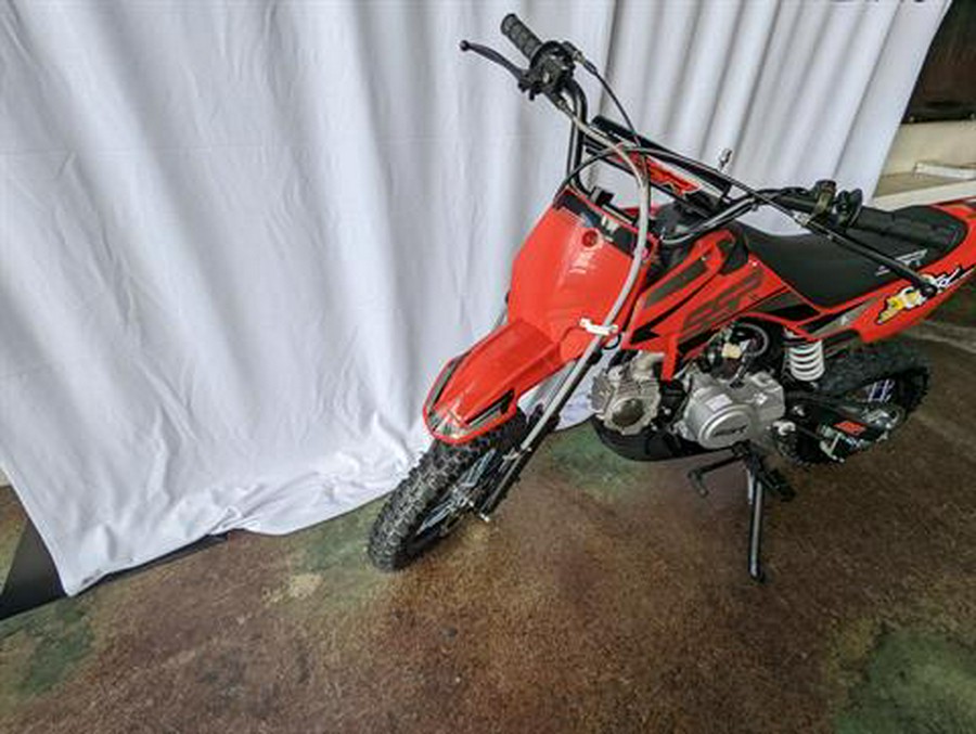 2021 SSR Motorsports SR110