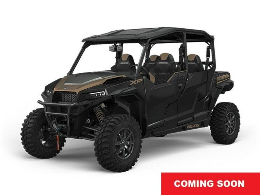 2022 Polaris® General XP 4 1000 Deluxe