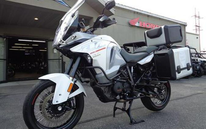 2015 KTM 1290 Super Adventure