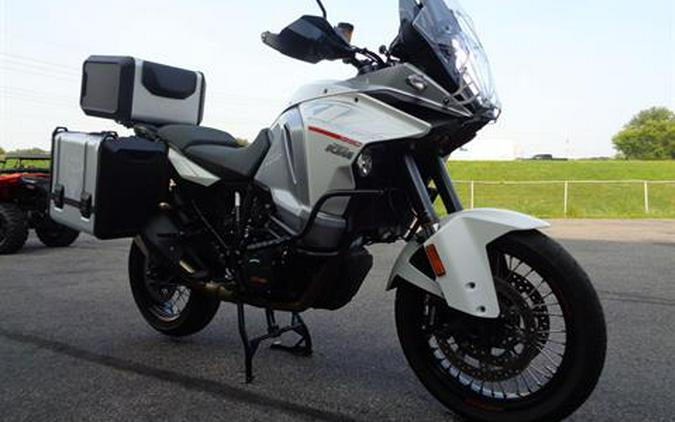 2015 KTM 1290 Super Adventure