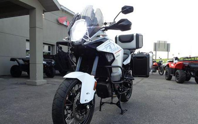 2015 KTM 1290 Super Adventure