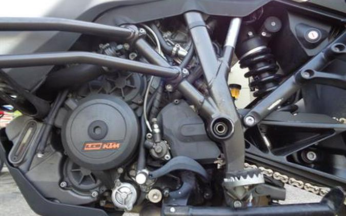 2015 KTM 1290 Super Adventure