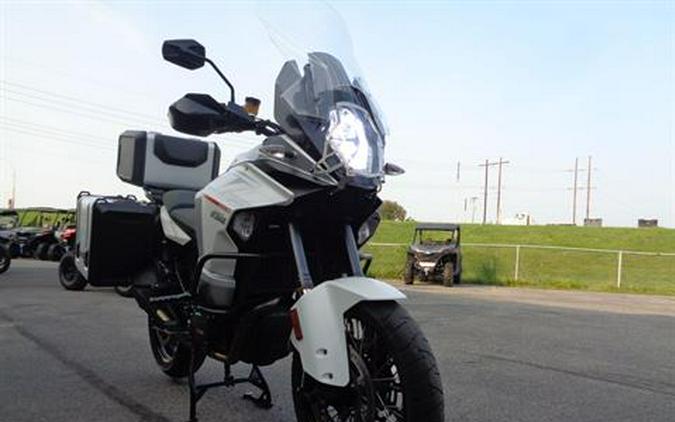 2015 KTM 1290 Super Adventure