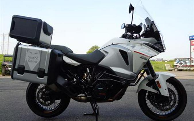 2015 KTM 1290 Super Adventure