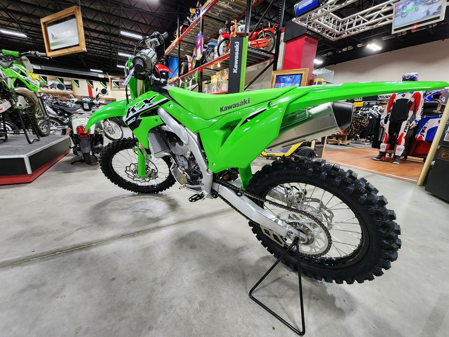 2024 Kawasaki KX250