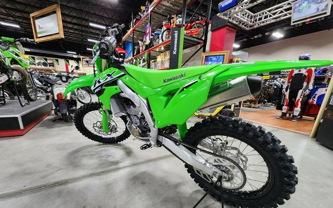 2024 Kawasaki KX250