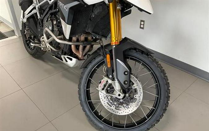 2022 Triumph Tiger 900 Rally Pro