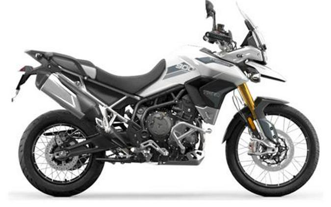 2022 Triumph Tiger 900 Rally Pro