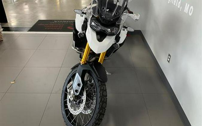 2022 Triumph Tiger 900 Rally Pro